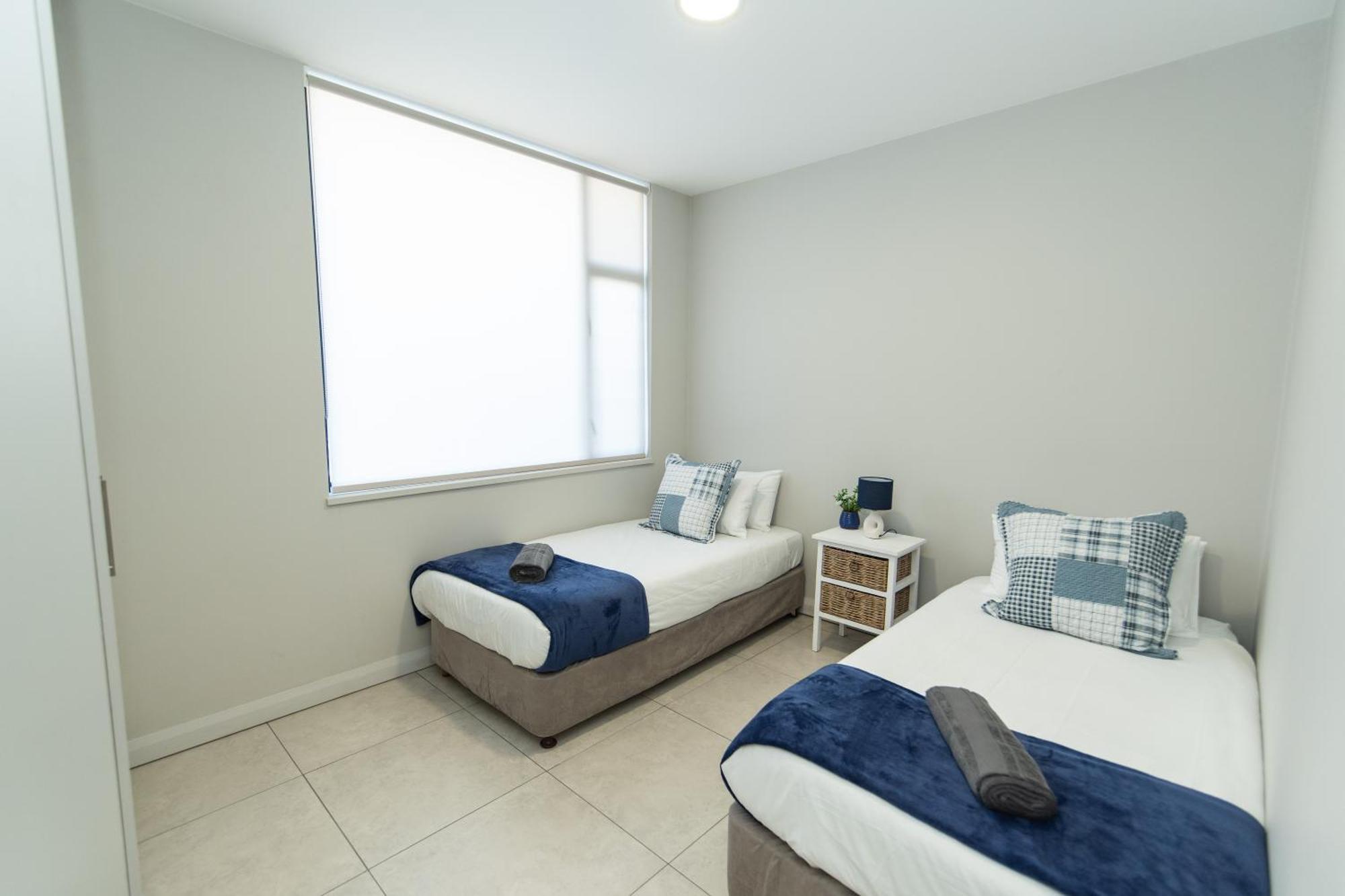 Cozy Modern Apartment At Bellamare Port Elizabeth Exterior foto