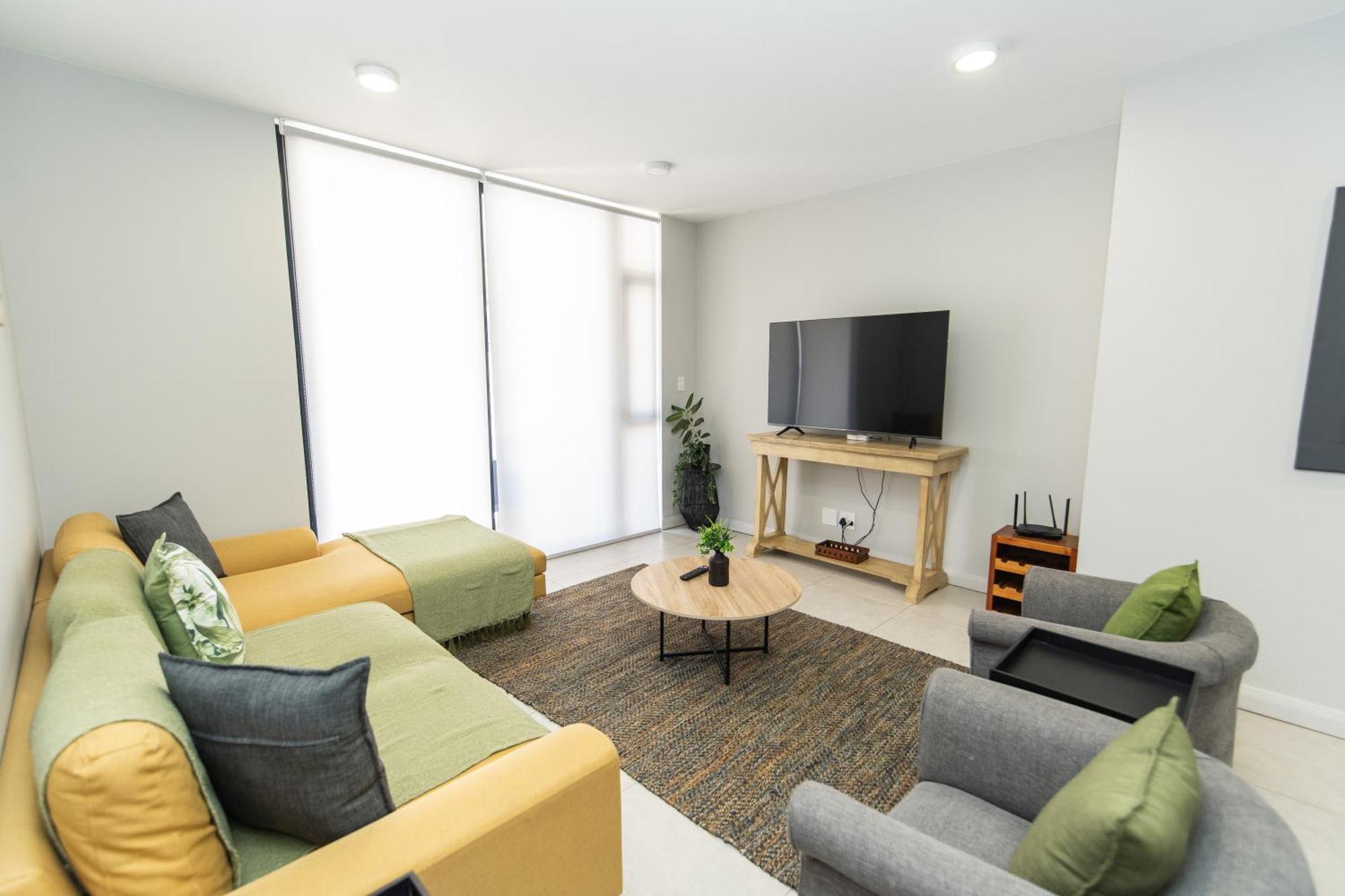 Cozy Modern Apartment At Bellamare Port Elizabeth Exterior foto