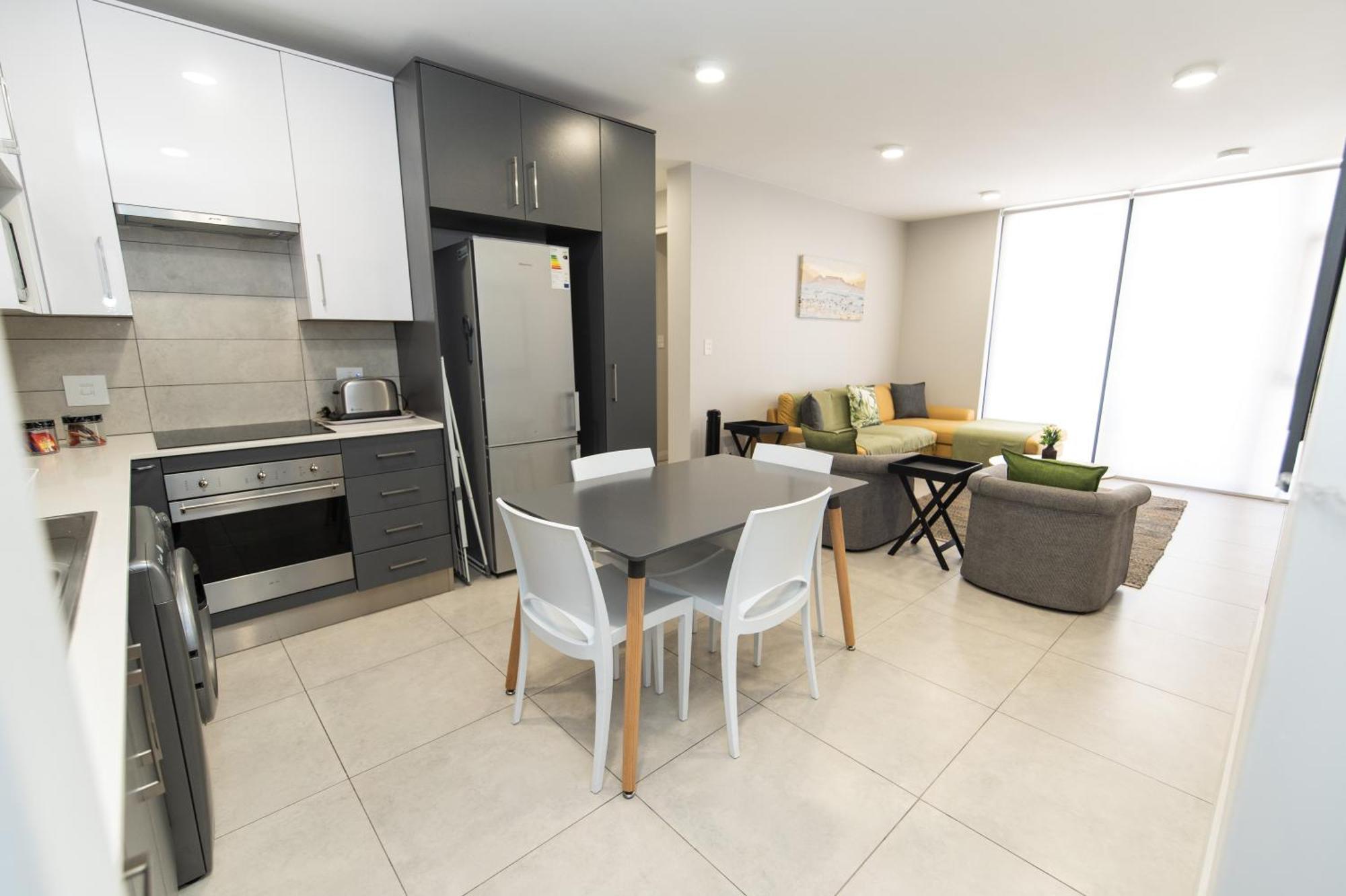 Cozy Modern Apartment At Bellamare Port Elizabeth Exterior foto