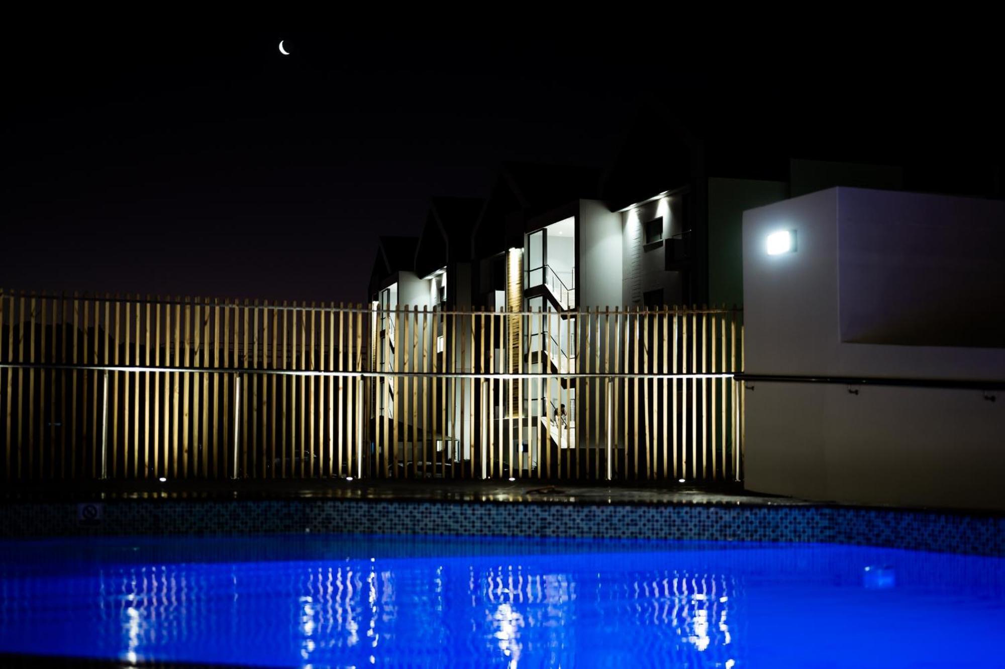 Cozy Modern Apartment At Bellamare Port Elizabeth Exterior foto