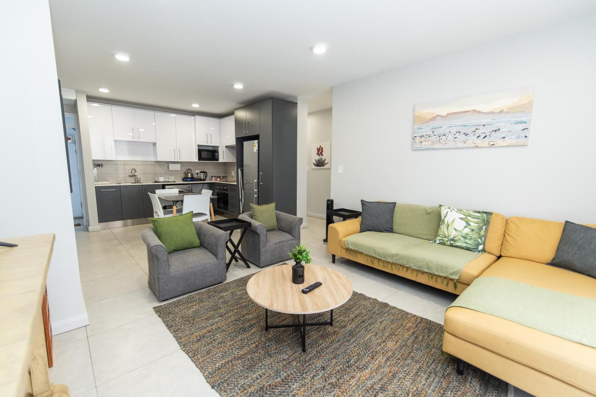 Cozy Modern Apartment At Bellamare Port Elizabeth Exterior foto