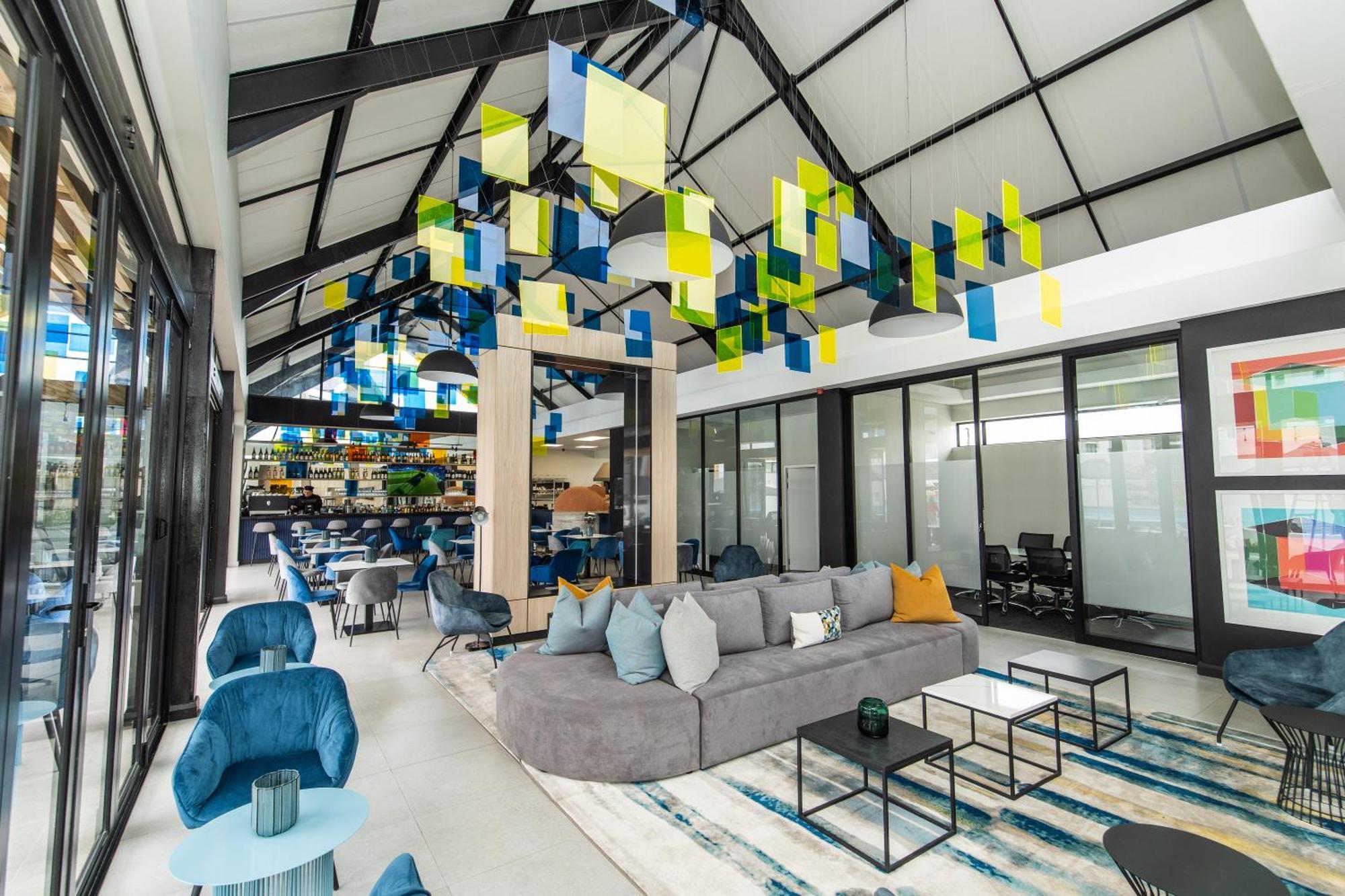 Cozy Modern Apartment At Bellamare Port Elizabeth Exterior foto