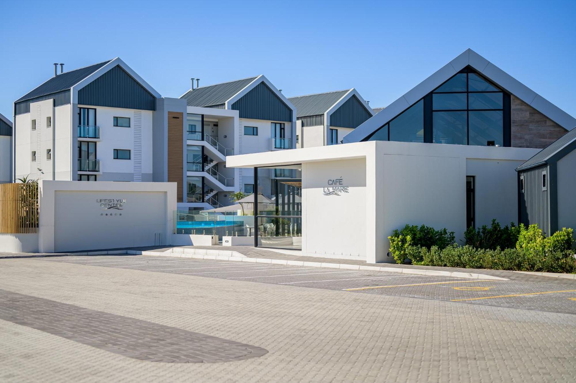 Cozy Modern Apartment At Bellamare Port Elizabeth Exterior foto