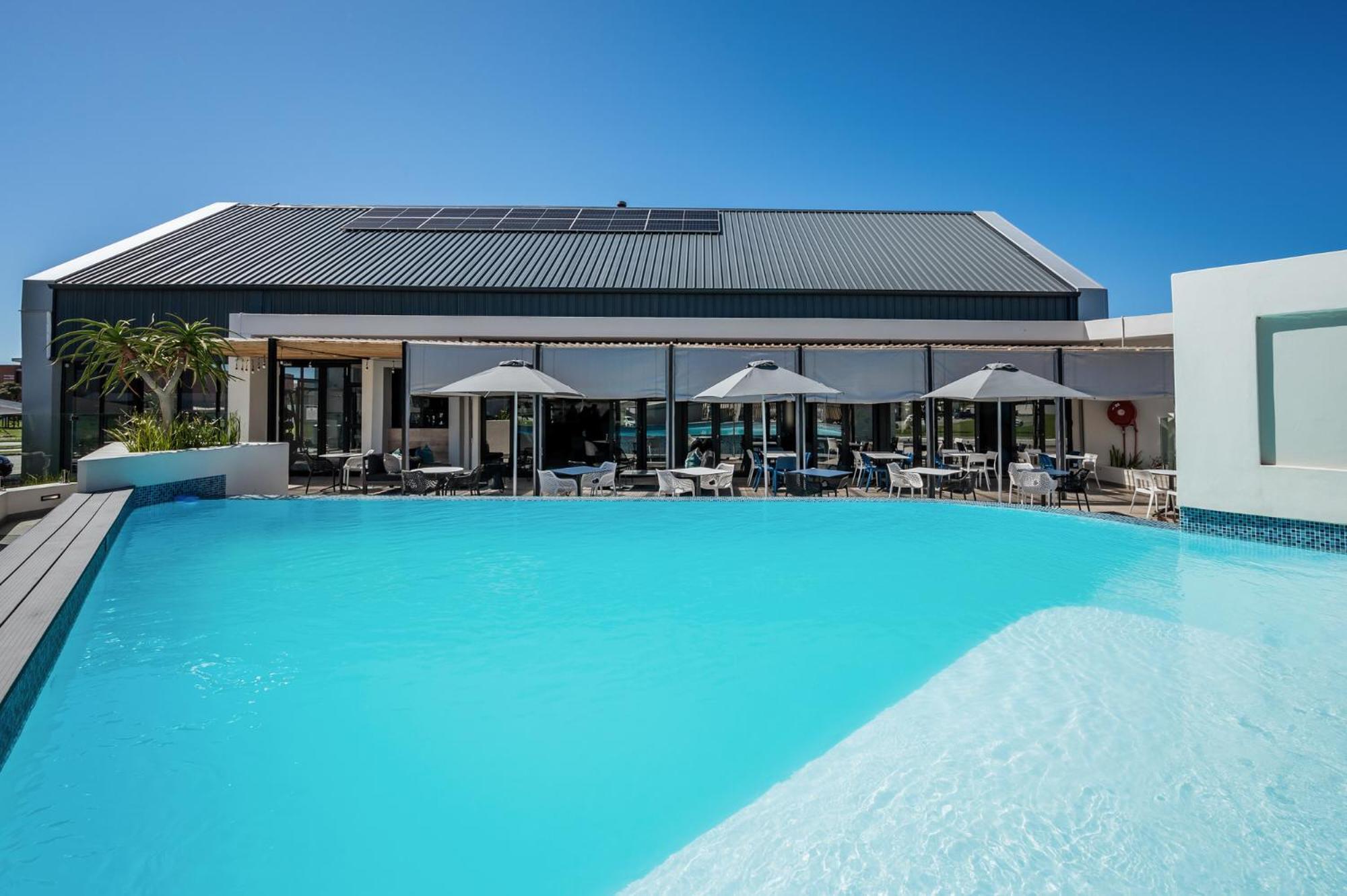 Cozy Modern Apartment At Bellamare Port Elizabeth Exterior foto