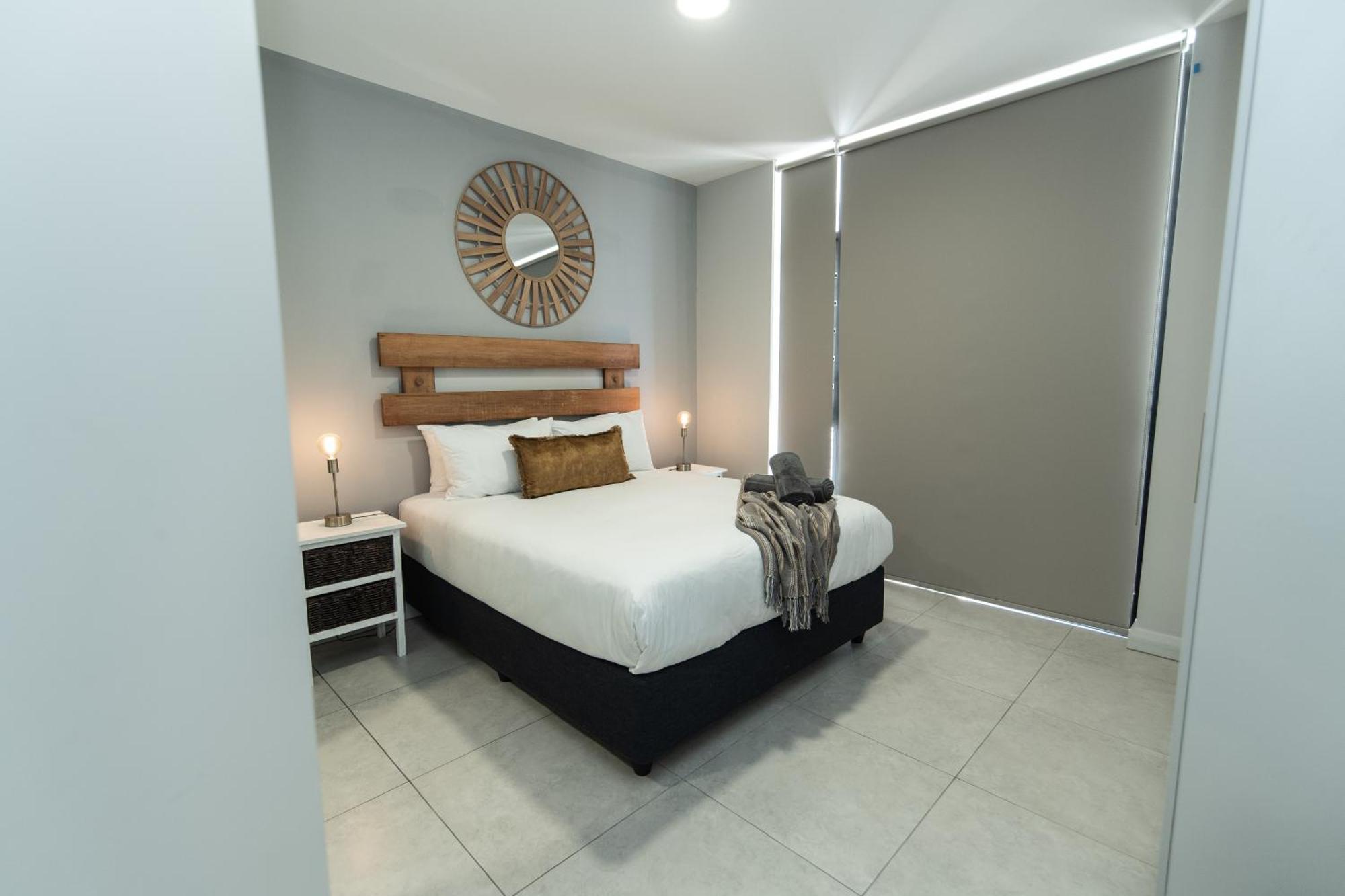 Cozy Modern Apartment At Bellamare Port Elizabeth Exterior foto